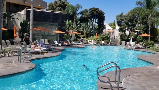 Marriott Marquis San Diego Marina (Adjacent to Hall A)