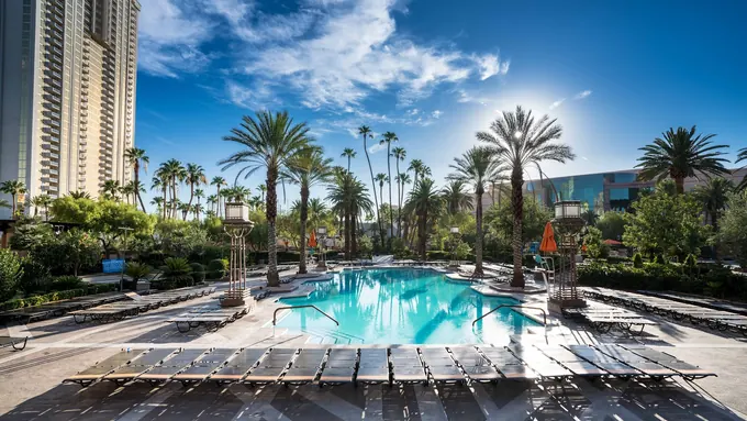 MGM Grand Conference Center halls and capacities