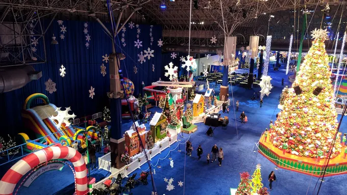 Navy Pier Festival Hall & Aon Grand Ballroom