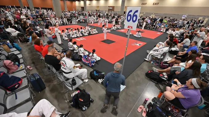 Phoenix Convention Center halls and capacities