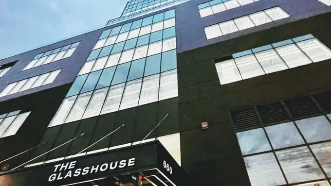 The Glasshouse NYC Hudson River Summit & Gala Venue