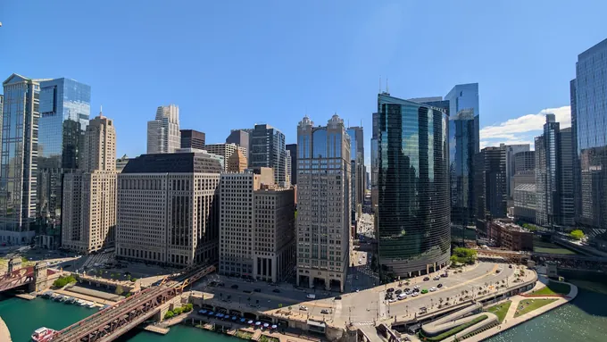 THE MART Chicago halls and capacities