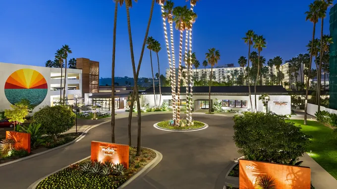 Town and Country San Diego Conference Resort