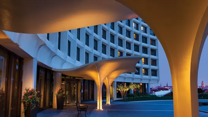 Washington Hilton International Ballroom Complex