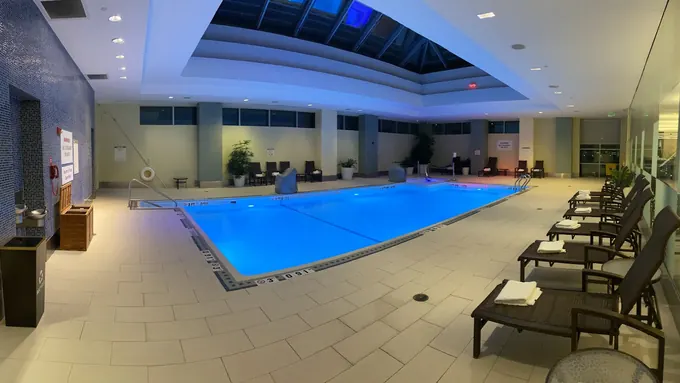 The Westin Boston Seaport District (Connected to BCEC)