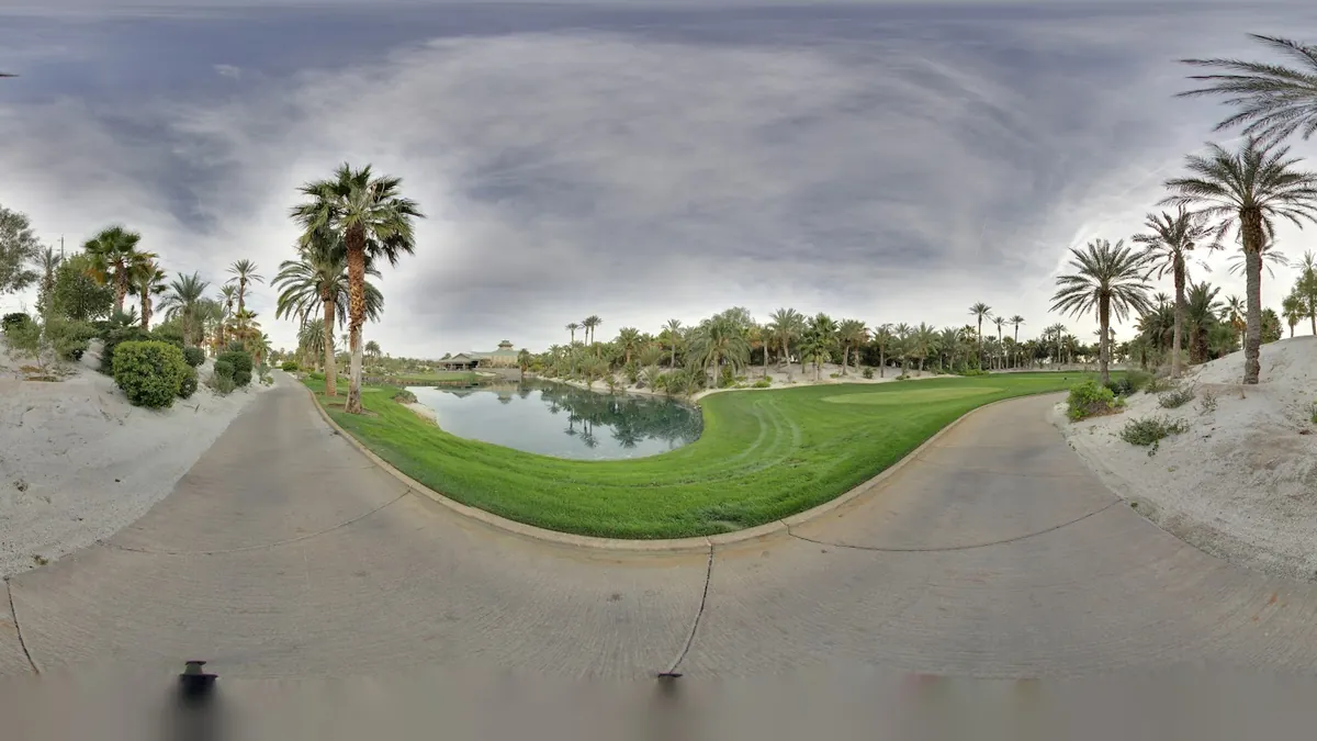 Bali Hai Golf Club exhibit halls and ballroom capacities