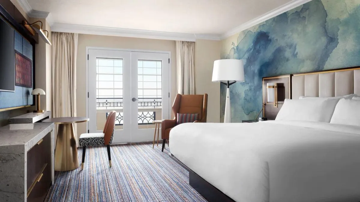 Gaylord National DC exhibit halls and ballroom capacities