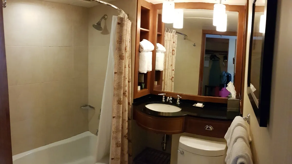 Hilton SF Union Square exhibit halls and ballroom capacities