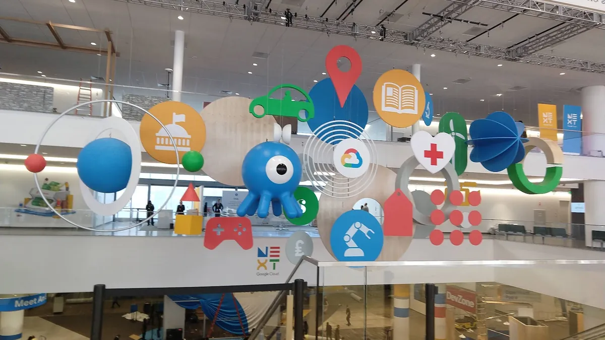 Moscone Center SF exhibit halls and ballroom capacities