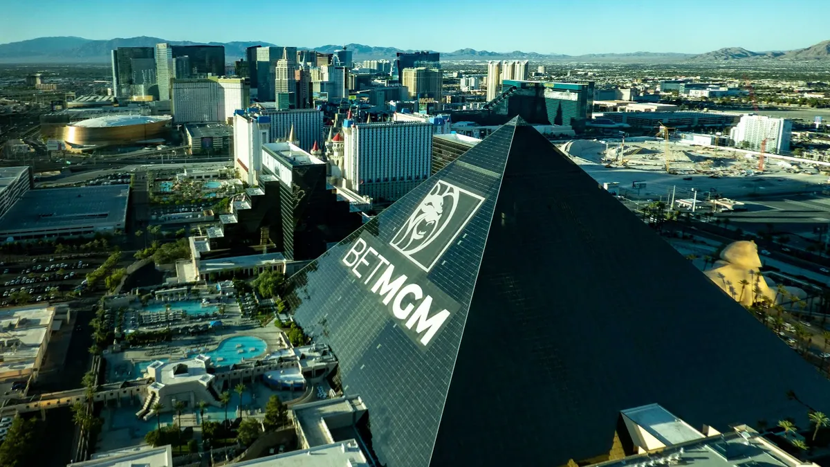 W Las Vegas exhibit halls and ballroom capacities