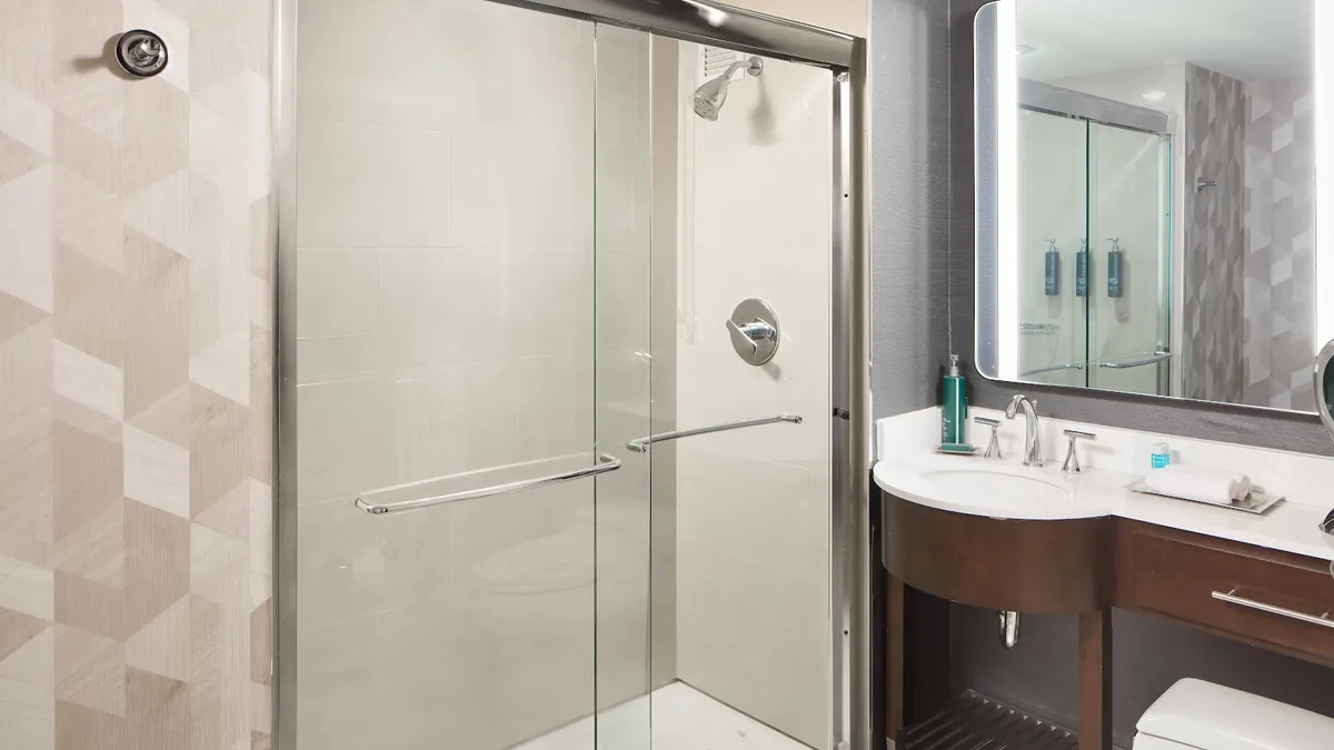 Washington Hilton exhibit halls and ballroom capacities