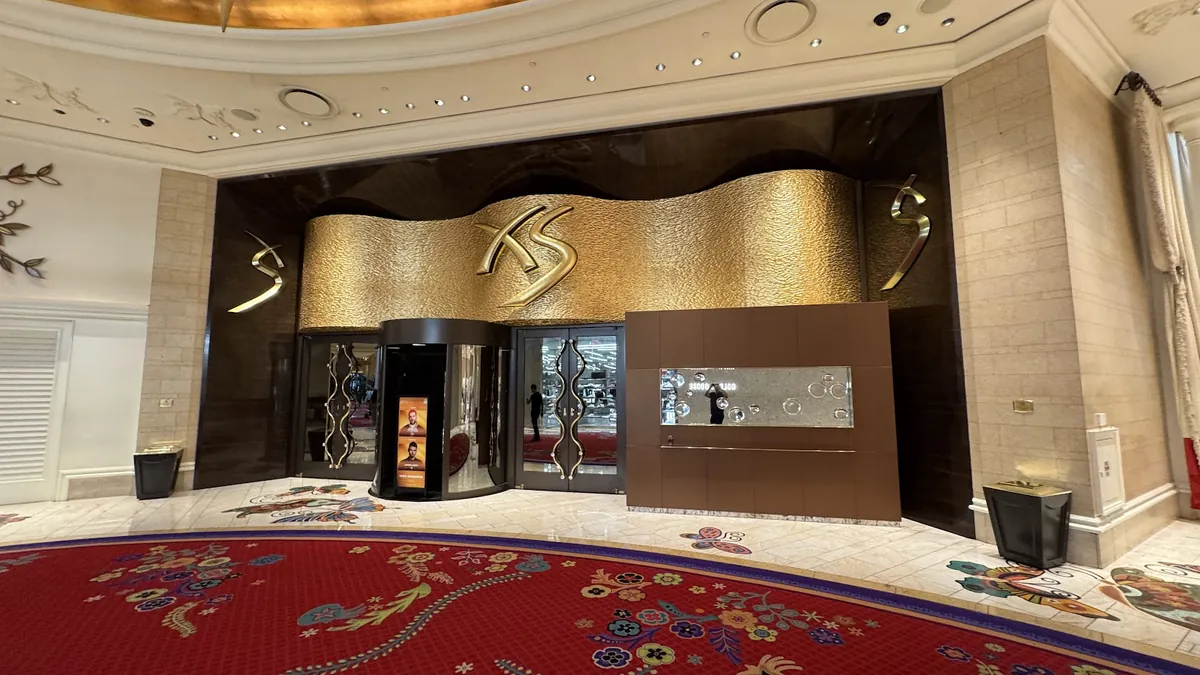 XS at Encore exhibit halls and ballroom capacities