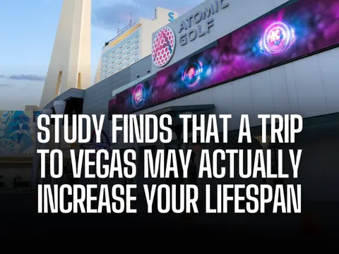 Atomic Golf Las Vegas dispatch by @atomicgolfvegas