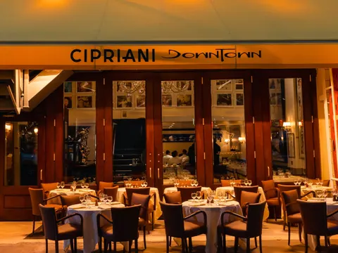 Cipriani Las Vegas dispatch by @cipriani