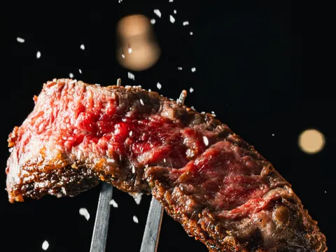STK Steakhouse Las Vegas dispatch by @eatstk
