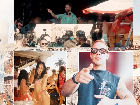 Encore Beach Club (EBC & Night Swim) dispatch by @encorebeachclub