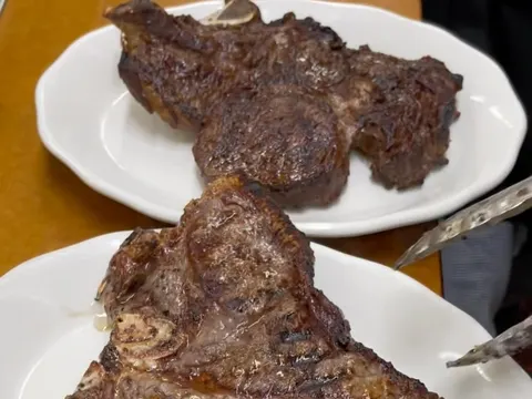Golden Steer Steakhouse dispatch by @goldensteerlv