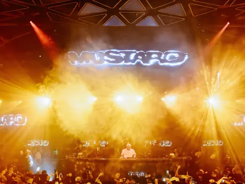 Hakkasan Nightclub dispatch by @hakkasannightclub