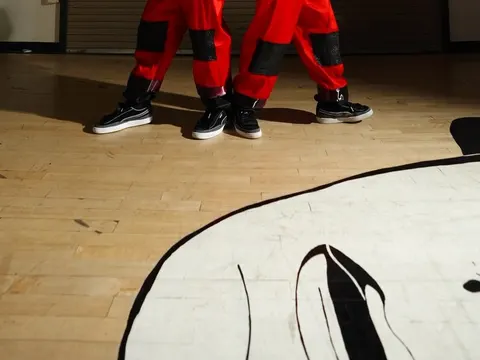 Jabbawockeez dispatch by @jabbawockeez