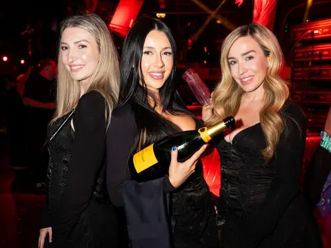 JEWEL Nightclub dispatch by @jewelnightclub