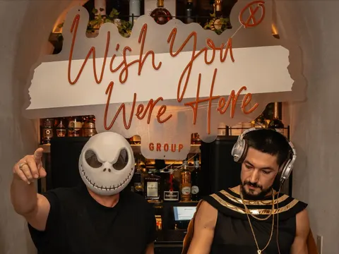 Kassi Beach Club dispatch by @kassibeachhouse