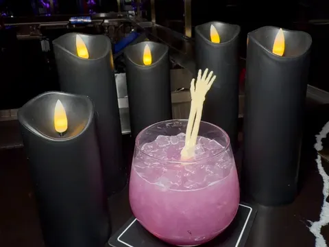 Skyfall Panoramic Lounge dispatch by @mandalaybay