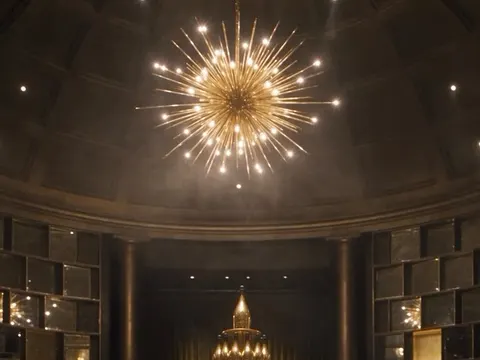 Absinthe at Caesars Palace dispatch by @omnianightclub