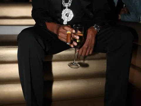 Absinthe at Caesars Palace dispatch by @omnianightclub