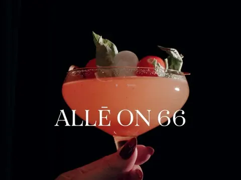 Alle Lounge on 66 dispatch by @resortsworldlv