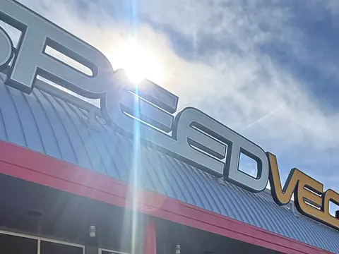 SPEEDVEGAS Exotic Supercar & Track Buyout dispatch by @speedvegas