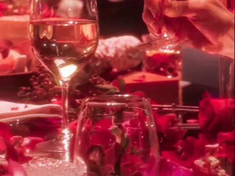 The Mayfair Supper Club dispatch by @themayfairlv