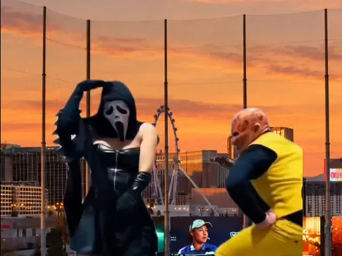 Play Playground dispatch by @topgolflasvegas