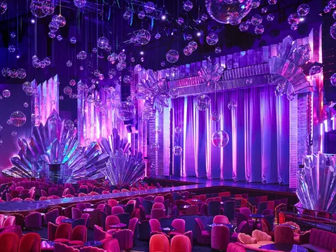 Voltaire Belle de Nuit Cabaret dispatch by @voltairelv