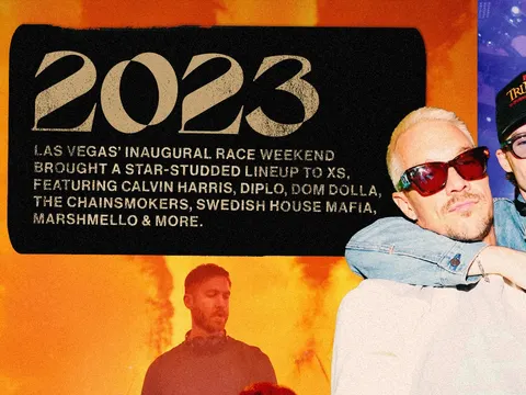 XS Nightclub dispatch by @xslasvegas